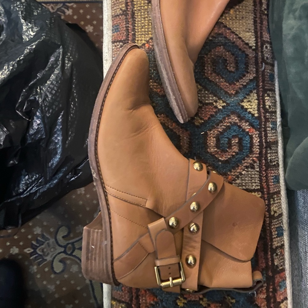 See by Chloe Boots